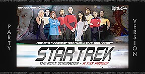 Star Trek: The Next Generation – A XXX Parody – Party Version – NewSensations