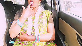 Indian Bhabi Car Sex With Nibir Boy, Telugu Dirty Talks