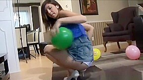 Balloon Farting