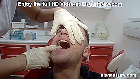 MILF Pornstar Anna Polina Fucks The Dentist By ElegantRAW