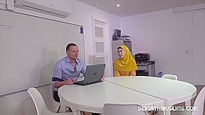 Nothing Is Better Than Fucking Babe In Hijab