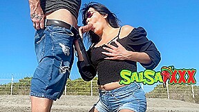 Hot Latina Nataly Roux Ass Fucked By Jean Pallett At SalsaXXX