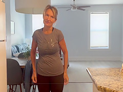 Dianne Gets Ass Drilled By Her Electrician