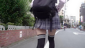 0006452_女子高生 ニーハイ 美女などが含まれている