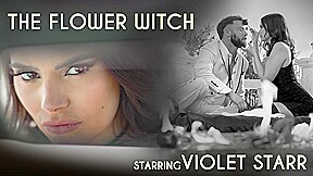 LUCIDFLIX The Flower Witch With Violet Starr