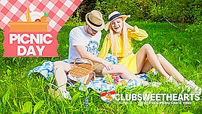 Picnic Day Fuck At ClubSweehearts