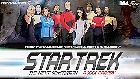 Star Trek: The Next Generation – A XXX Parody – NewSensations