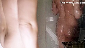 BEAUTIFUL SEX IN FIVE STAR HOTEL ROOM – Amateur Couple In The Shower