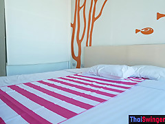 Petite Girl – Petite Asian Girl From Thailand Gives Her Boyfriend A Perfect Thai Massage