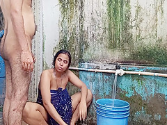 Chudai Kya Sabun Laga Ke Pela Sex Kare My Maja Sex