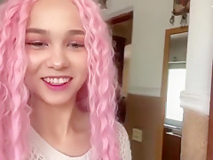 A Friend Comes Over To Fuck When My Parents Are Home – Lil Karina